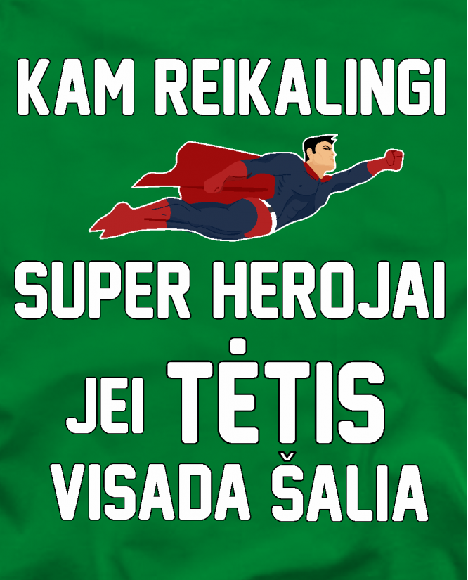 tėtis visada šalia